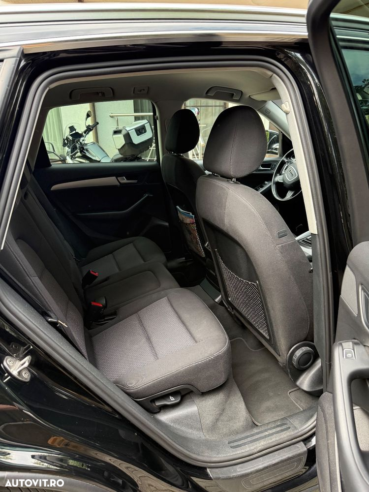 Audi Q5 2.0 TDI Quattro clean - 8