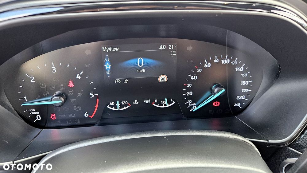 Ford Focus 2.0 EcoBlue ST-Line - 16