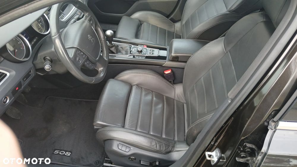 Peugeot 508 1.6 T Business Line - 14