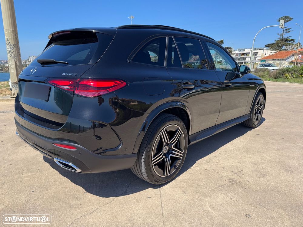 Mercedes-Benz GLC 300 de 4Matic 9G-TRONIC AMG Line Advanced - 17