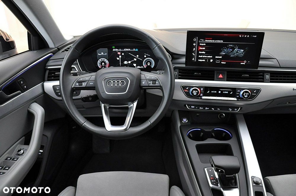 Audi A4 Allroad - 23