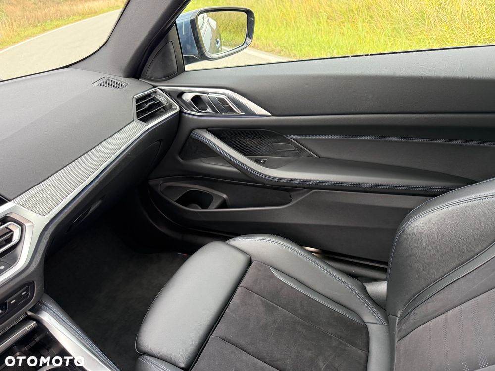 BMW Seria 4 420d M Sport - 37