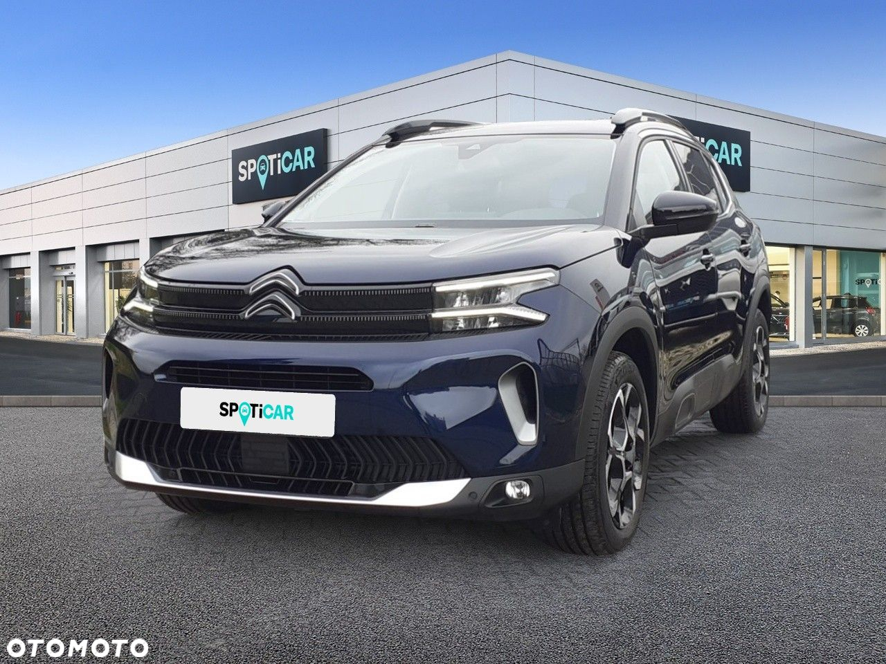Citroën C5 Aircross 1.5 BlueHDi Shine EAT8 - 17