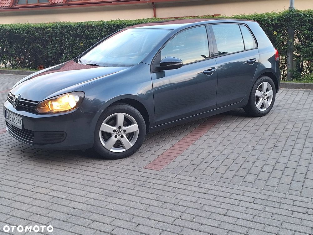 Volkswagen Golf 1.4 Comfortline - 1