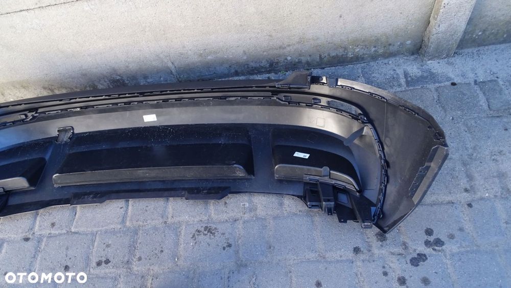 skoda karoq 57a - zderzak tylny - 6