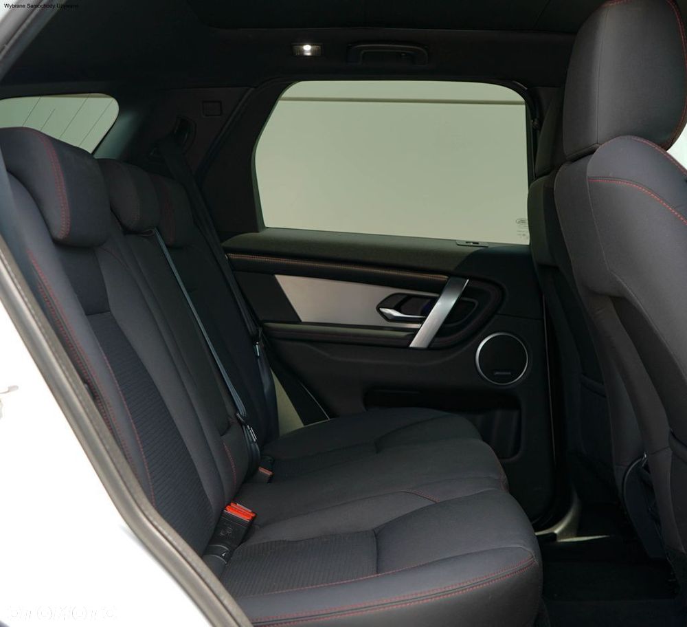 Land Rover Discovery Sport - 35