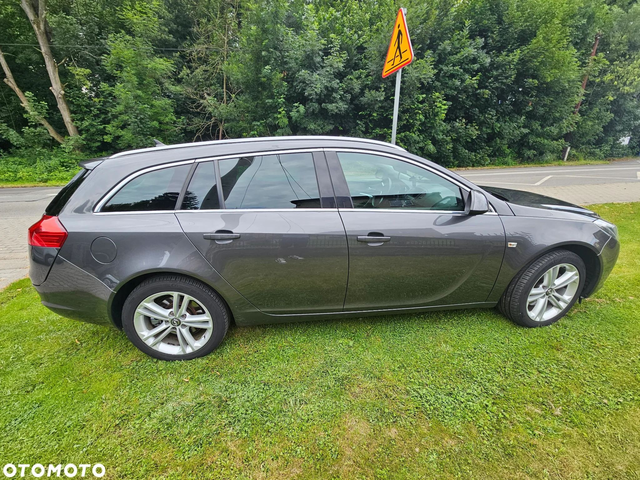 Opel Insignia 2.0 T Cosmo 4x4 - 7