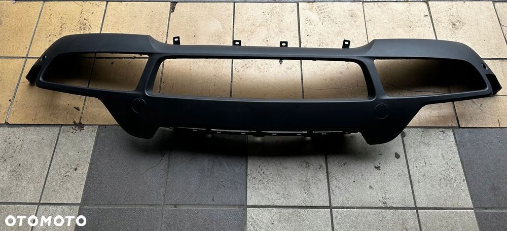 ZDERZAK PRZÓD PRZEDNI BMW X5 E70 06-10 51117158436 PDC - 1