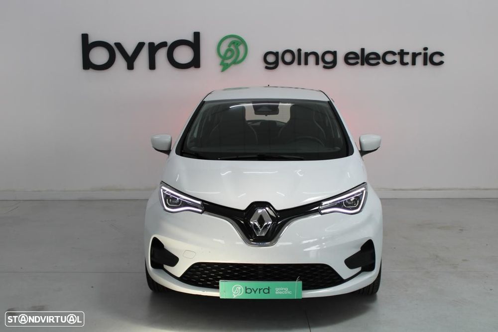 Renault Zoe (c/ Bateria) EV50 135hp Techno - 3