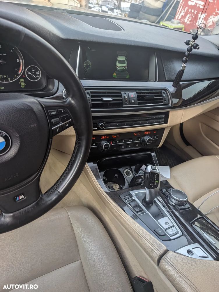 BMW Seria 5 520d - 4