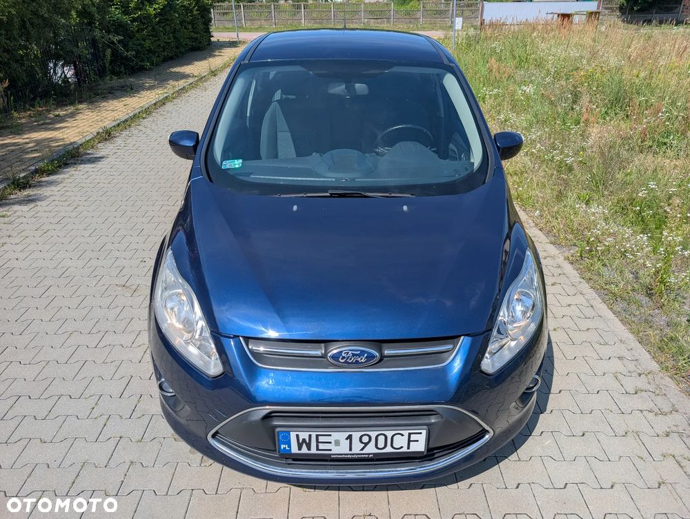Ford C-MAX 1.6 EcoBoost Edition ASS - 14