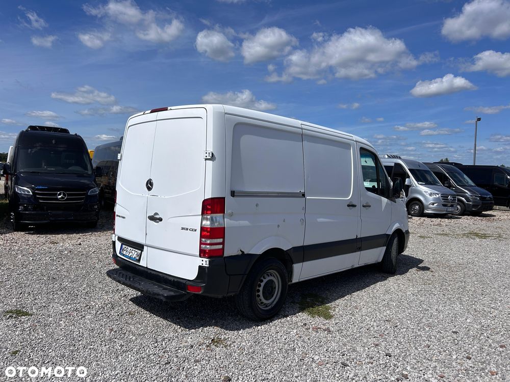 Mercedes-Benz Sprinter 313 - 4