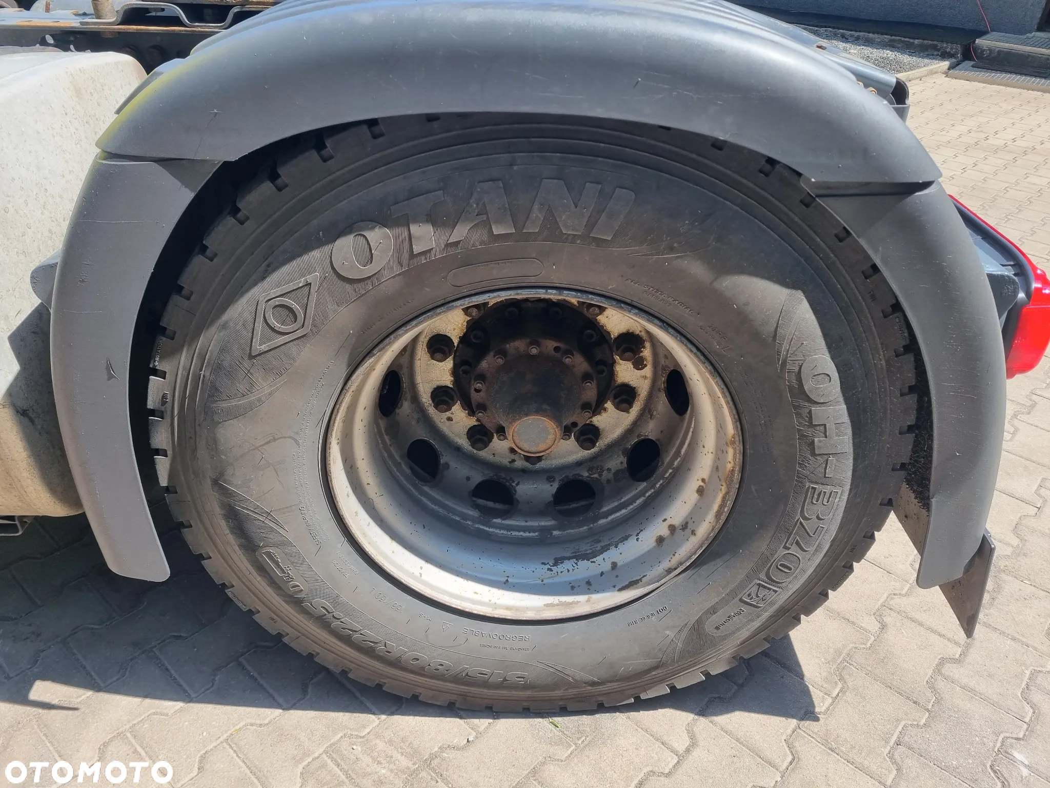 Scania G420 - 9
