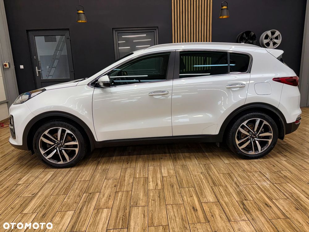 Kia Sportage - 11