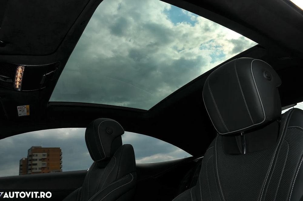 Mercedes-Benz S 560 Aut - 18