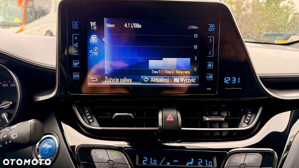 Toyota C-HR 1.8 Hybrid Premium - 24