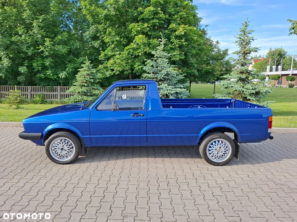 Volkswagen Caddy - 1