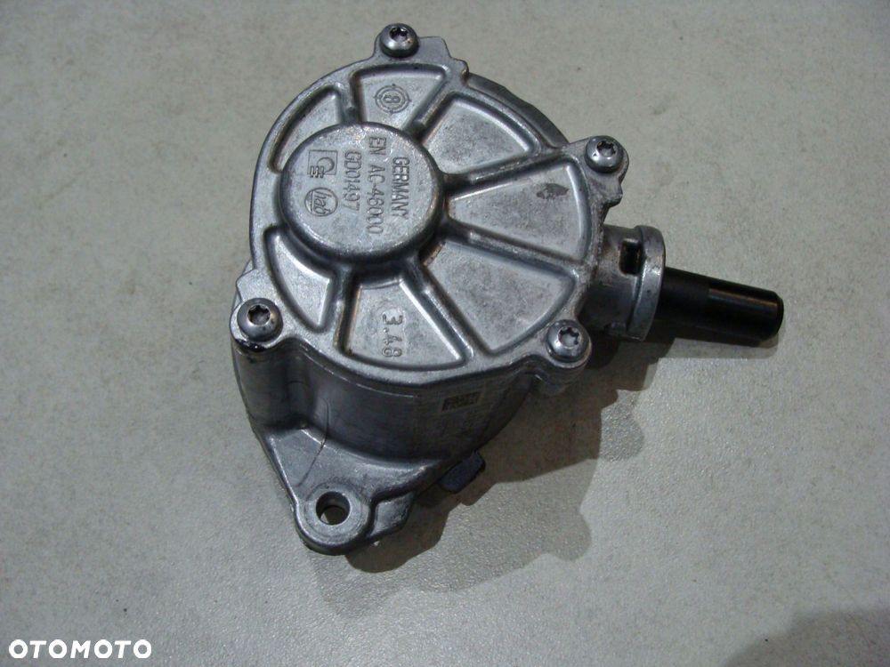 pompa vacum mercedes sprinter w906 2.2 cdi ac46000 - 1