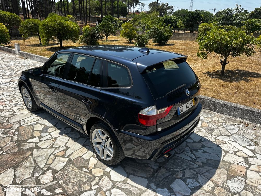 BMW X3 20 d xDrive - 5