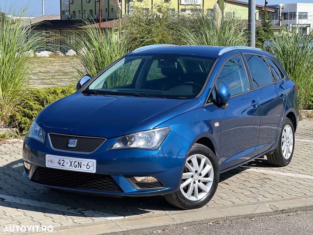 Seat Ibiza 1.2 TDI CR Ecomotive Style - 2