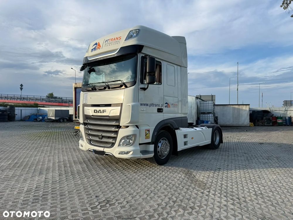 DAF XF