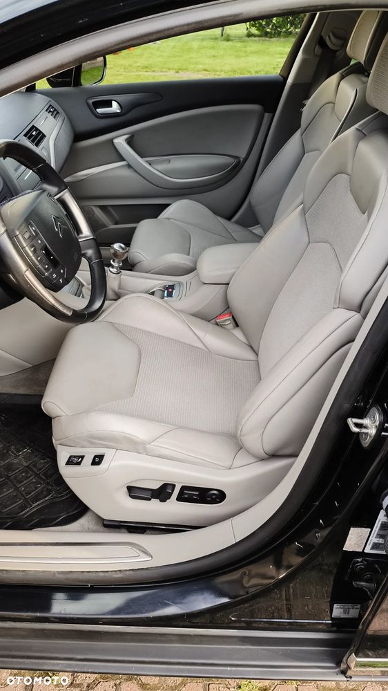 Citroën C5 HDi 165 FAP Exclusive - 18