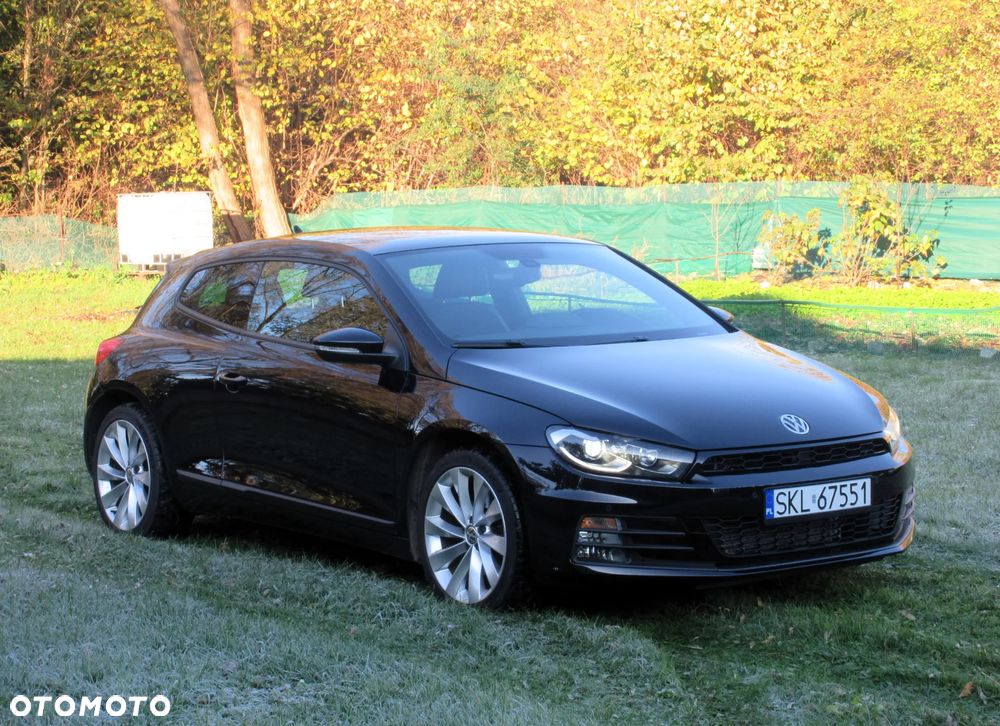 Volkswagen Scirocco 2.0 TDI (Blue Motion Technologie) DSG - 2