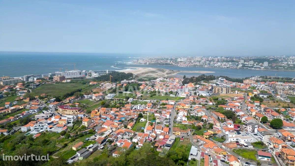 Apartamento T2  Varanda Piso 2 predio Recente Canidelo - Grande imagem: 5/23