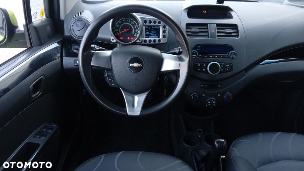Chevrolet Spark - 8