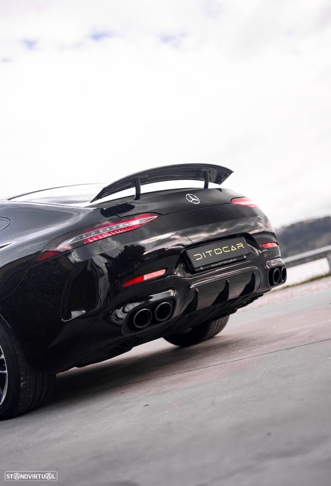 Mercedes-Benz AMG GT 53 4Matic+ - 17