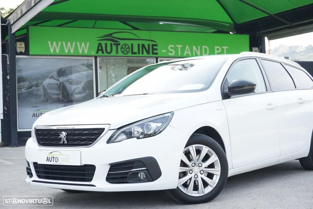 Peugeot 308 SW 1.5 BlueHDi Style - 11