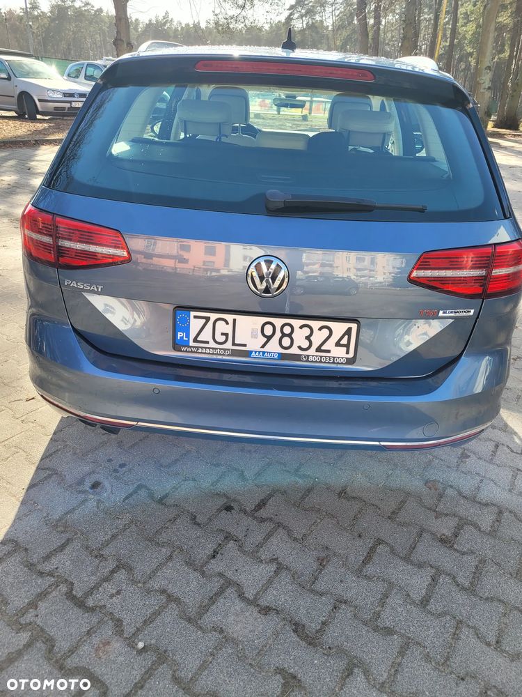 Volkswagen Passat 1.8 TSI BMT Highline DSG - 6