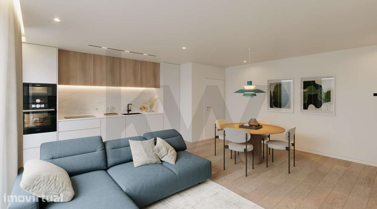 Apartamento T2 Novo centro Aveiro - Grande imagem: 4/14