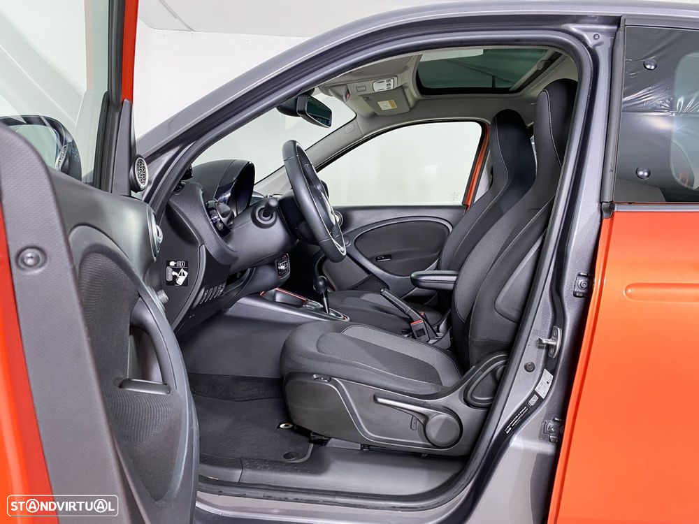 Smart ForFour Pulse - 10