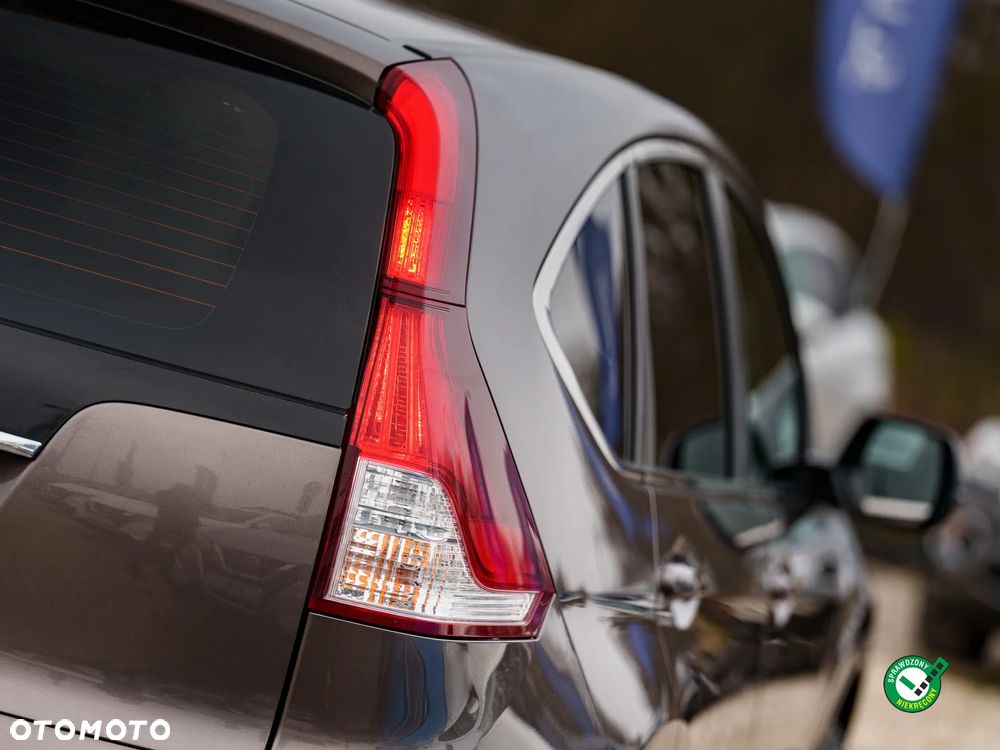 Honda CR-V 1.6i-DTEC Elegance Plus (Honda Connect+) / (2WD) - 12