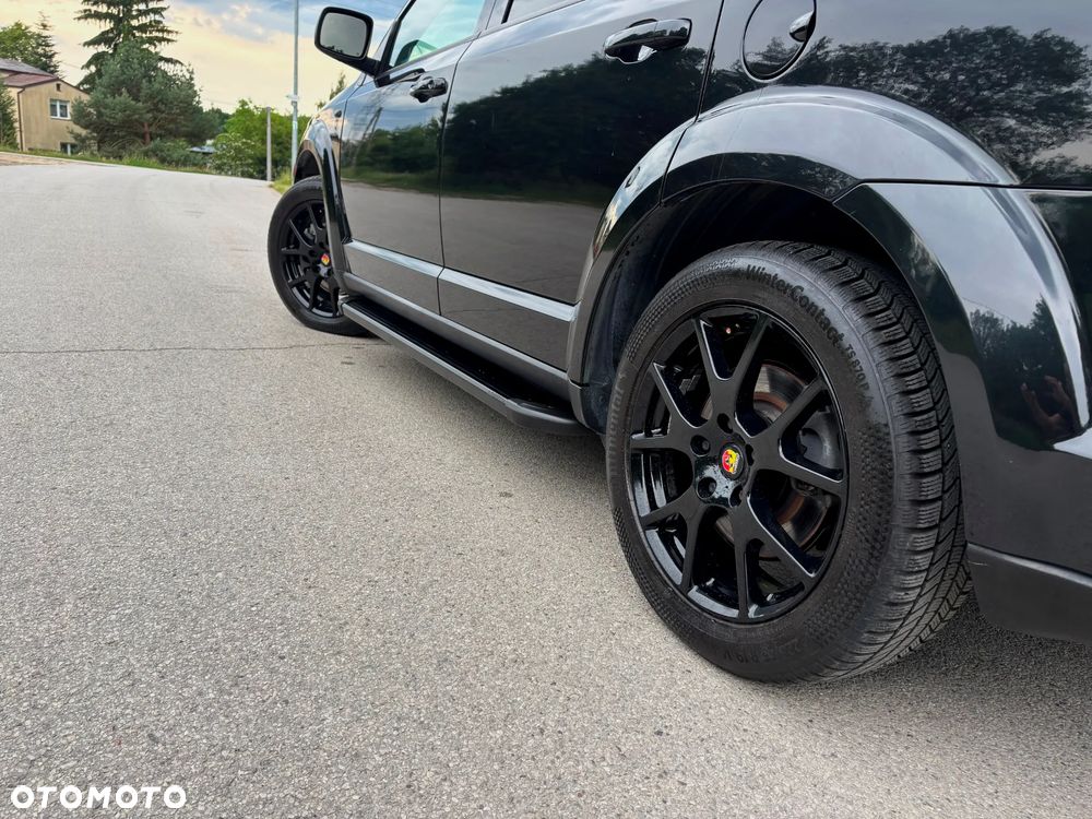 Fiat Freemont 2.0 Multijet Black Code AWD - 8