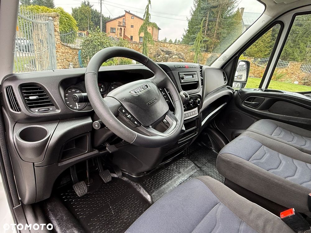 Iveco Daily 35C14 50C15 35C15 2018 rok - 17