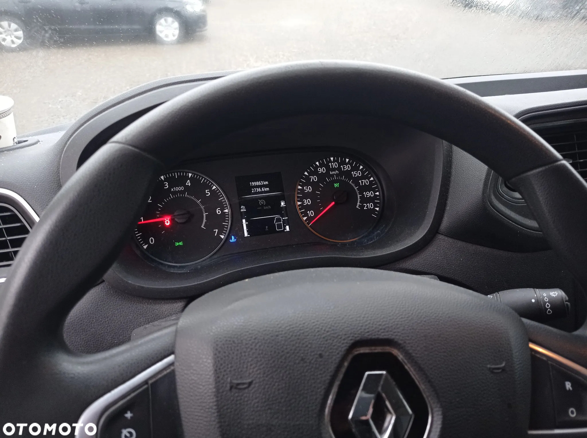 Renault MASTER L4H3 BLIZNIAK KLIMA 163KM - 10