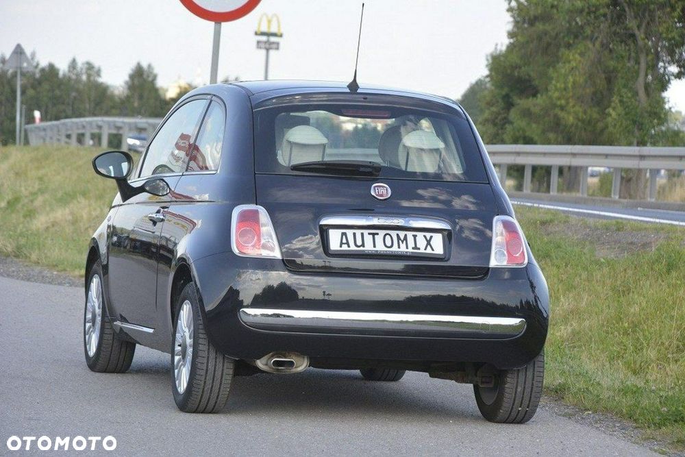 Fiat 500 1.2 8V Lounge Euro6 - 5