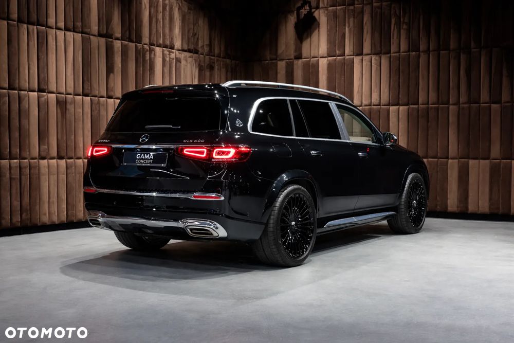 Mercedes-Benz GLS - 2