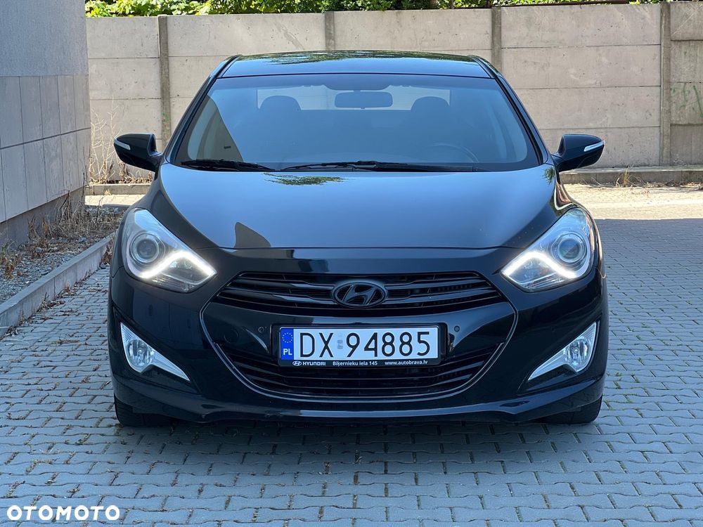 Hyundai i40 1.7 CRDi Premium - 7