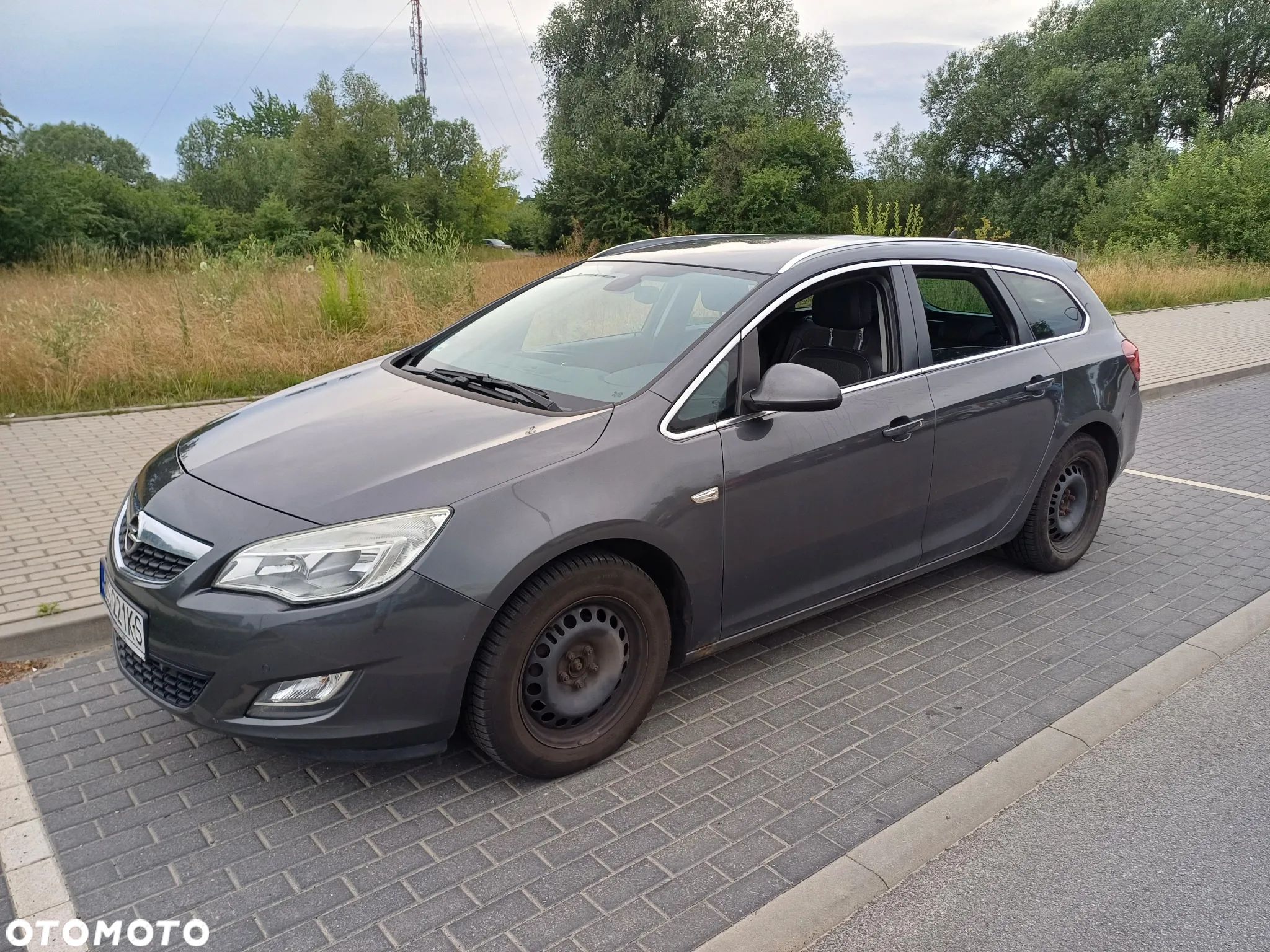 Opel Astra 1.4 Turbo Sports Tourer - 1