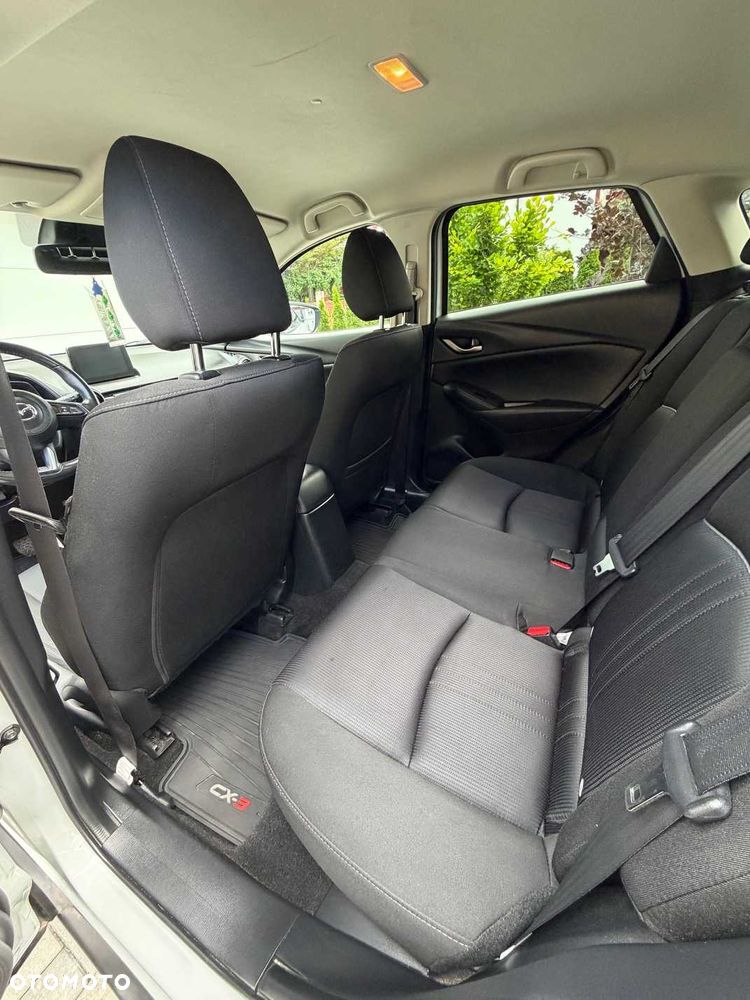 Mazda CX-3 - 7