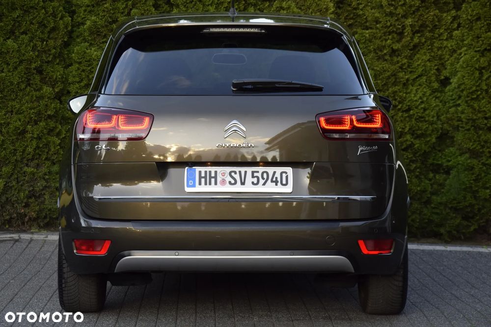 Citroën C4 Picasso e-HDi 115 Exclusive - 20