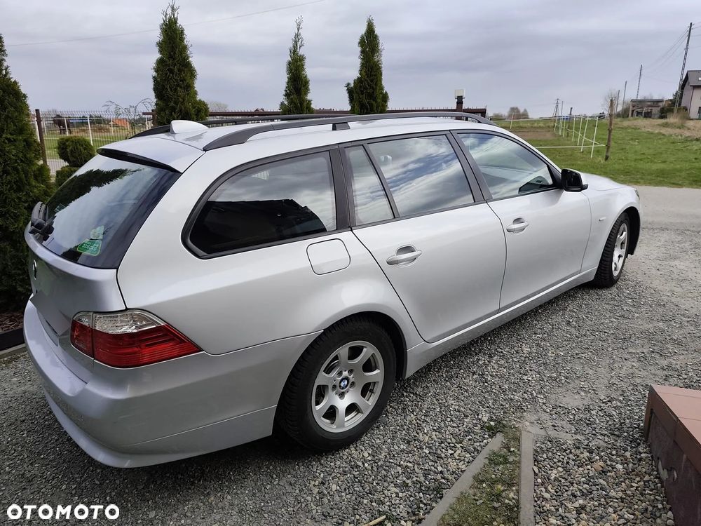BMW Seria 5 520d - 2