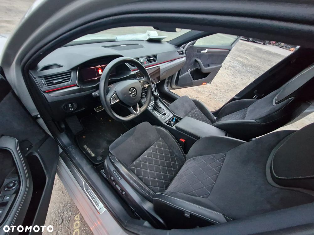 Skoda Superb - 27