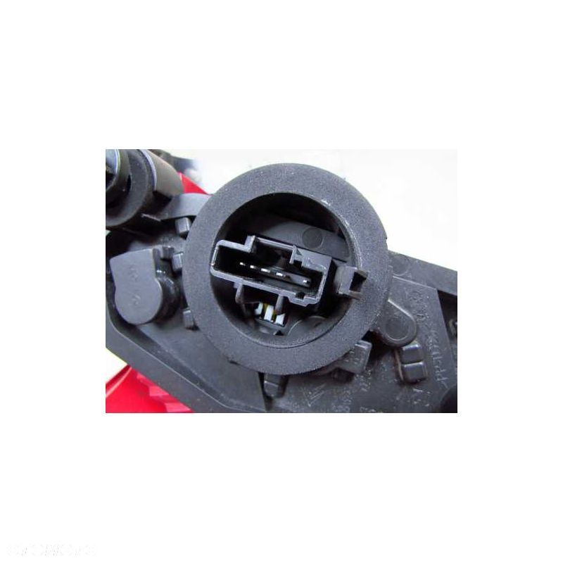CITROEN C5 III X7 SEDAN LAMPA TYL PRAWY TYLNA 9681063680 08-17 - 8