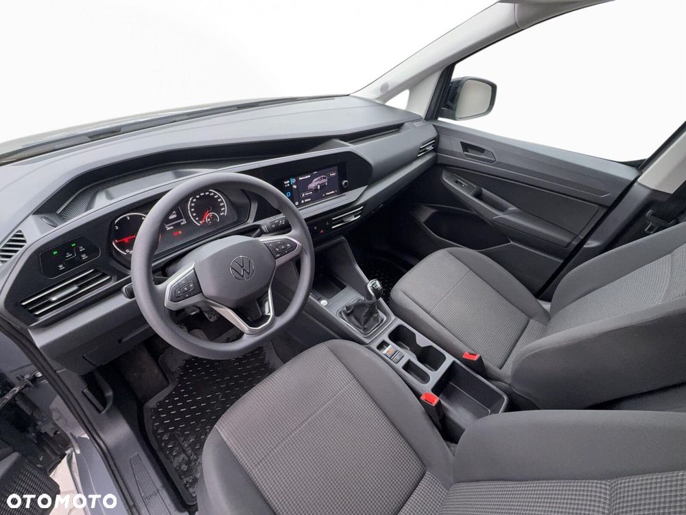 Volkswagen Caddy Cargo Maxi 2.0 TDI 122KM - 15