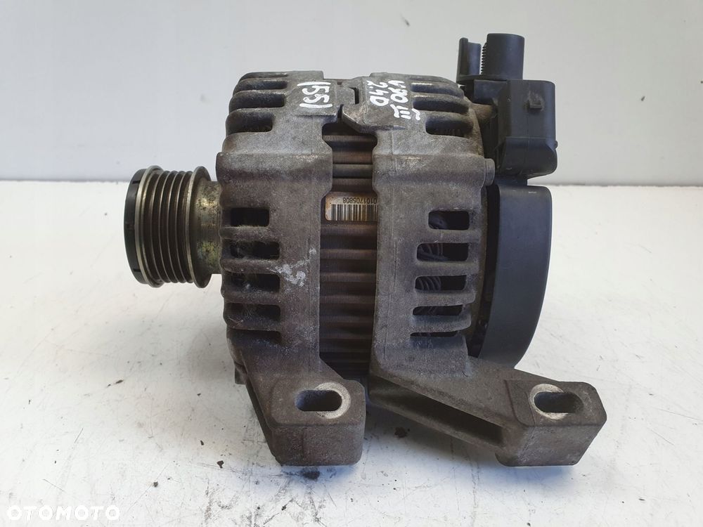ALTERNATOR Volvo S80 II V70 III 2.4 D5 _ 0121615005 6G9N-10300-HD 150A - 5