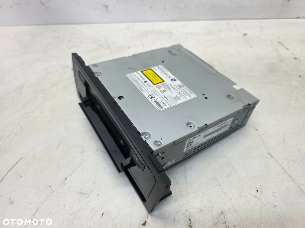 JEDNOSTKA MMI CZYTNIK AUDI A4 B8 A5 8T Q5 8R 8R2035666C - 5